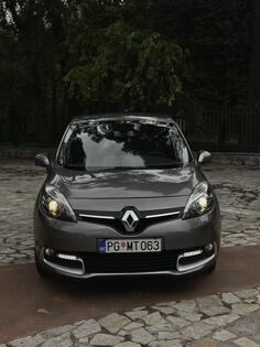 Renault - Scenic - 1.5 dci