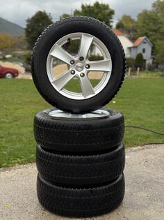 DEZENT felne i DUNLOP gume