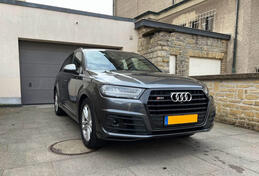 Audi - SQ7 - 4,0 TDI