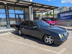 Mercedes Benz - E 220 - CDI