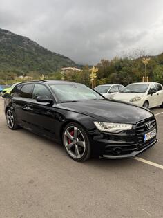 Audi - A6 - 3.0 bitdi 313ks 3x sline