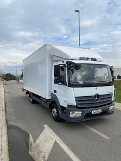 Mercedes Benz - Atego 816