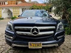 Mercedes Benz - GL 450 - USA 7 sjedišta