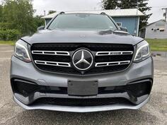 Mercedes Benz - GL 450 - USA 7 sjedišta