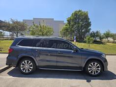 Mercedes Benz - GL 450 - USA 7 sjedišta