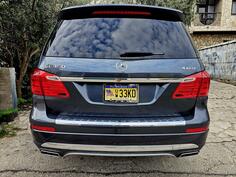 Mercedes Benz - GL 450 - USA 7 sjedišta