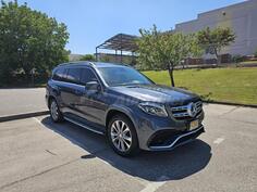 Mercedes Benz - GL 450 - USA 7 sjedišta