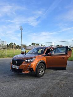 Peugeot - 2008