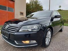 Volkswagen - Passat - 2.0 tdi