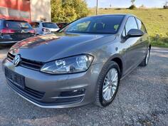 Volkswagen - Golf 7 - 1.6 tdi bluemotion