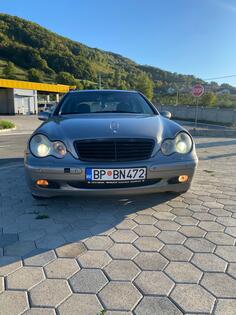 Mercedes Benz - C 220 - 2,2