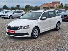 Škoda - Octavia - 1.6 tdi