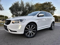 Volvo - XC 60 - 2.0 D4 RESTAJLING AUTOMATIK GARAZIRAN   BI XENON CRNI KROV