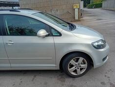Volkswagen - Golf Plus - 1.6TDI