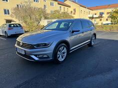 Volkswagen - Passat Alltrack - 2.0 Tdi