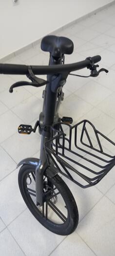 Author - e bike