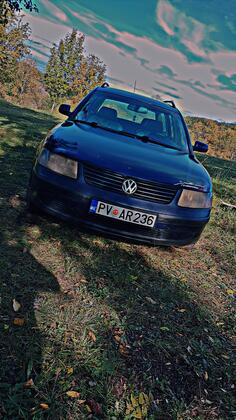 Volkswagen - Passat - 1.9