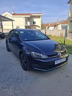 Volkswagen - Golf 7 - 2.0TDI DSG