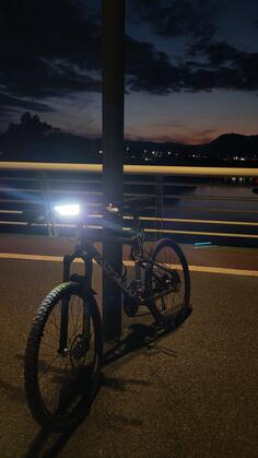 Shimano - XC TEN