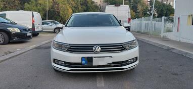 Volkswagen - Passat - 2.0 tdi automatik