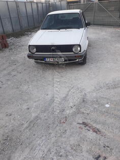 Volkswagen - Golf 2 - 1.3