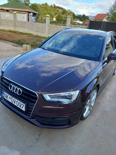 Audi - S3 - 1.6