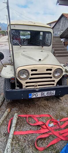 Zastava - AR 55 - 1.6 benz