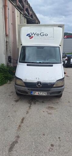 Mercedes Benz - MERCEDES SPRITER