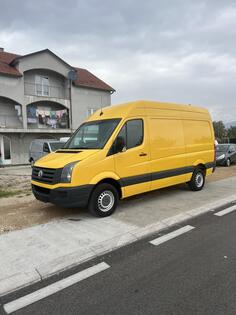 Volkswagen - crafter