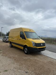 Volkswagen - crafter