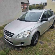 Kia - Cee`d - 1.7 crdi