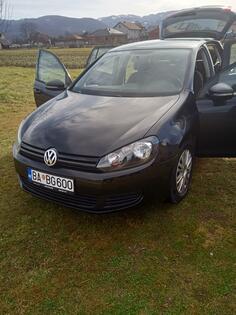 Volkswagen - Golf 6 - 16 77 kw