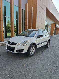 Suzuki - SX4 - 2.0 DDIS 4 X 4