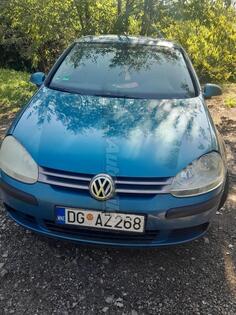 Volkswagen - Golf 5 - 1.9