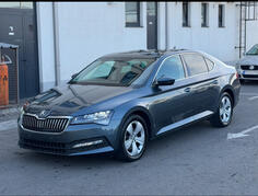 Škoda - Superb - 2.0 TDI