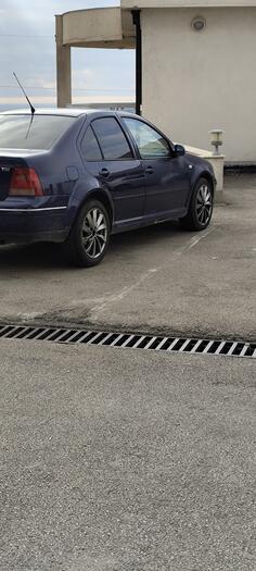 Volkswagen - Bora - 1.9 tdi