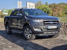Ford - Ranger - 3.2 WILD TRUCK Manuel