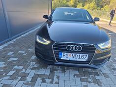 Audi - A4 - 2.0 tdi