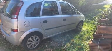 Opel - Meriva - 1.7 DTI