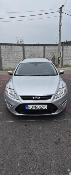 Ford - Mondeo - 2.0