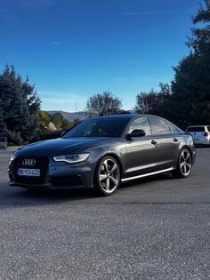Audi - A6 - 3.0tdi quattro, 3x s-line