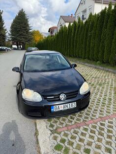 Volkswagen - Golf 5 - Bluemotion