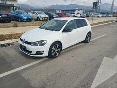 Volkswagen - Golf 7 - 1.6 tdi