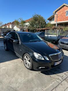 Mercedes Benz - E 220 - 2.2 CDI