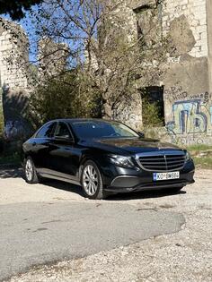 Mercedes Benz - E 220 - E220