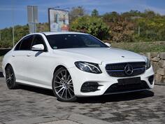 Mercedes Benz - E 220 - AMG 220 cdi