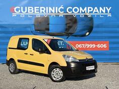 Citroen - Berlingo - 1.6HDI