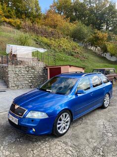 Škoda - Octavia - 2.0 147kw