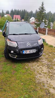 Citroen - C3 Picasso - 1.6hdi