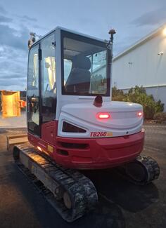 Takeuchi - TB260